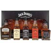 Amazon.co.jp: Jack Daniel's FAMILY OF FINE SPIRITS 39% Vol. 5x0